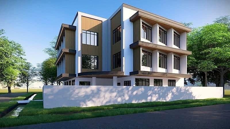 COMING SOON:   Commercial Office building in Central Georgetown! 6