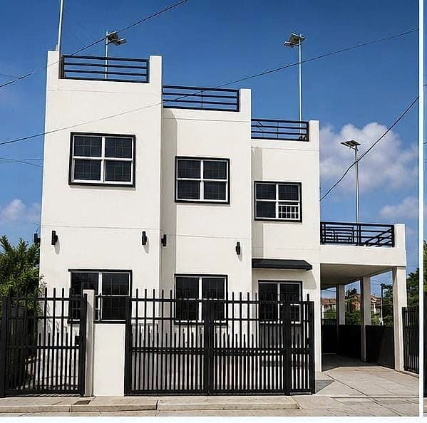 Commercial / Residential Building Ready To Rent !!!