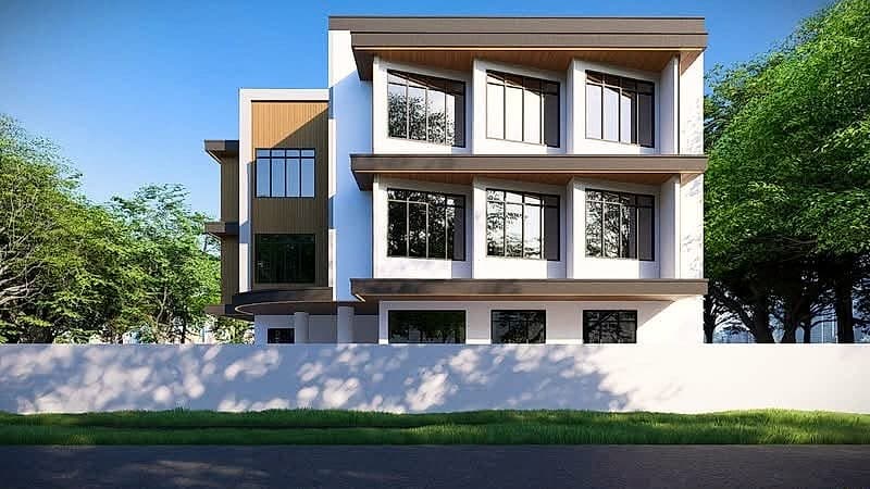 COMING SOON: Commercial Office building in Central Georgetown!