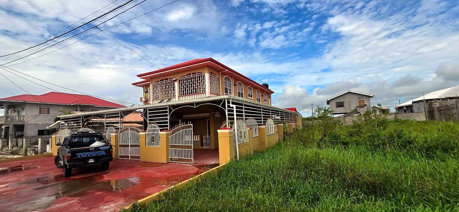 Apartments To Rent-Farm EBD
