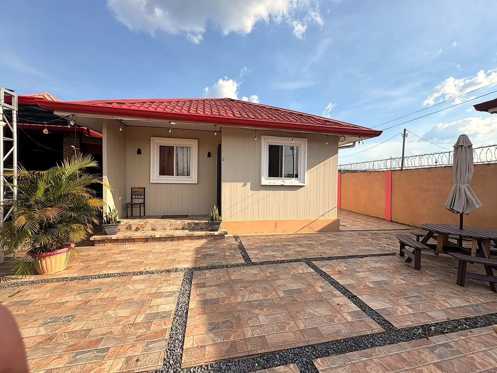 2 Bedrooms Fully Furnished Ready AirB&B